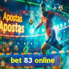 bet 83 online